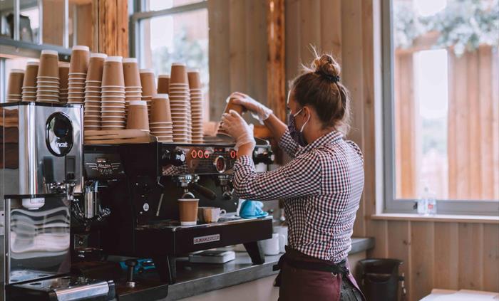 Our Coffee Bar